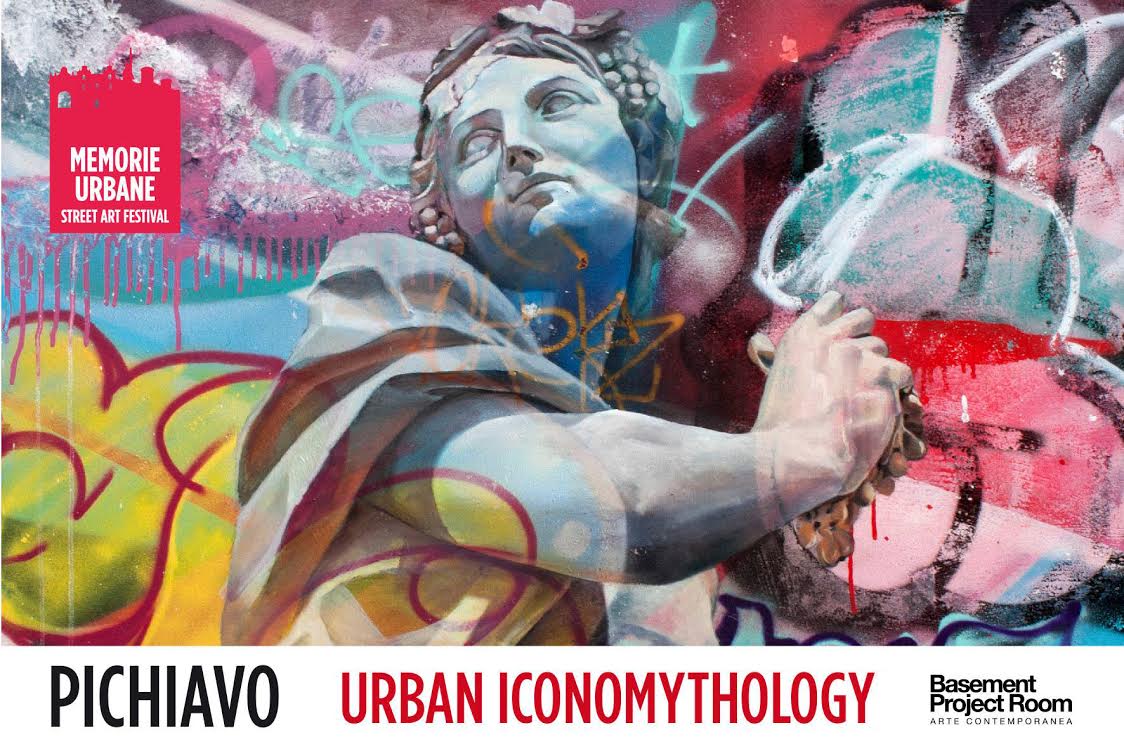 Pichi & Avo - Urban Iconomy Thology